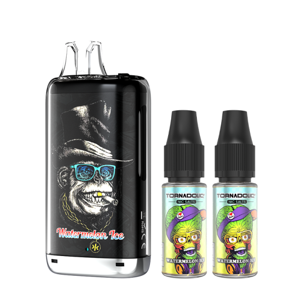 Kong Max 30K Watermelon Ice 2% 20ml - Gobar