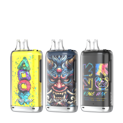 Pod Kong Max Remplissable Vide Capacité 20ml - Gobar