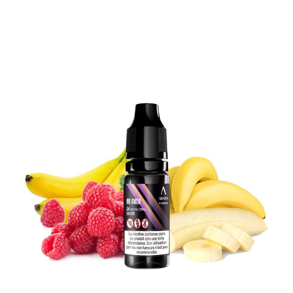 Mi Amor Nic Salt 20mg 10ml(pack de 2pcs) - Adalya