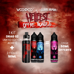 [Offer] Bundle Pod Drag S2 PnP X Limited Edition - Voopoo