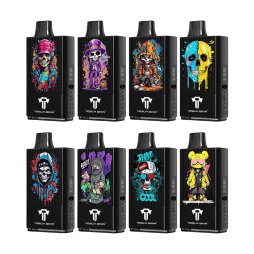 MT-10 000 20mg - Tesla Bar by Teslacigs
