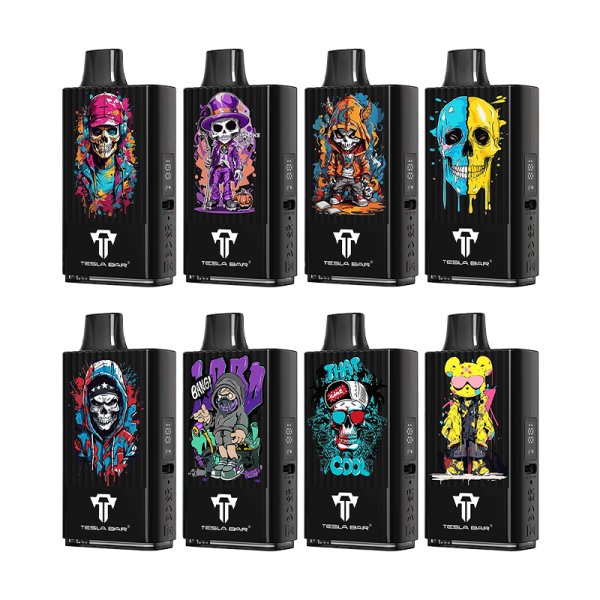 MT-10K 2% 10ml - Tesla Bar by Teslacigs