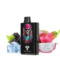 MT-10 000 20mg - Tesla Bar by Teslacigs