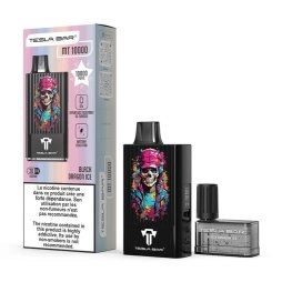 MT-10 000 20mg - Tesla Bar by Teslacigs