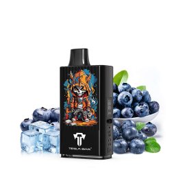 MT-10 000 20mg - Tesla Bar by Teslacigs
