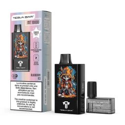 MT-10 000 20mg - Tesla Bar by Teslacigs