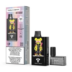 MT-10 000 20mg - Tesla Bar by Teslacigs