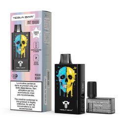 MT-10 000 20mg - Tesla Bar by Teslacigs