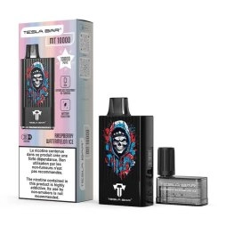MT-10 000 20mg - Tesla Bar by Teslacigs