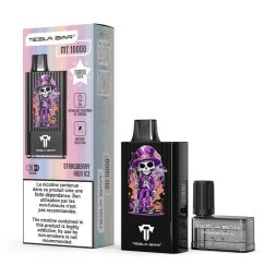 MT-10 000 20mg - Tesla Bar by Teslacigs