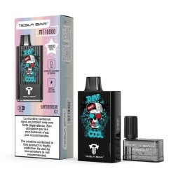 MT-10 000 20mg - Tesla Bar by Teslacigs