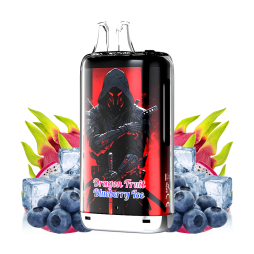 Kong Max 30K Dragon Fruit Blueberry Ice Capacité 20ml/2% - Gobar