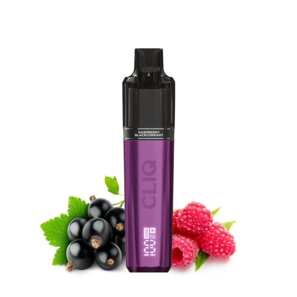 Starter Kit Cliq 15K 2ml 2% - AVM