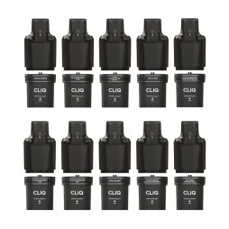 Cartouches Pré-Remplies Cliq 2% (1pcs) - AVM