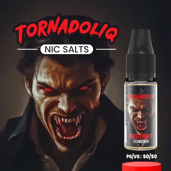 Nosferatu 10ml - Tornadoliq