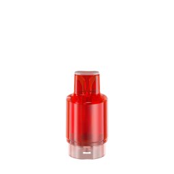 Pre-filled Cartridge 15K 10mg (1pc) - Wpuff Fusion by Liquideo