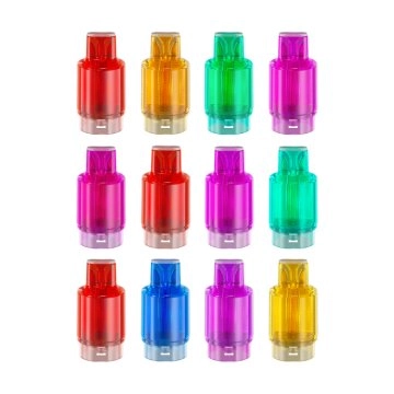 Pre-filled Cartridge 15K 10mg (1pc) - Wpuff Fusion by Liquideo
