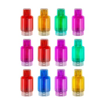 Pre-filled Cartridge 15K 20mg (1pc) - Wpuff Fusion by Liquideo
