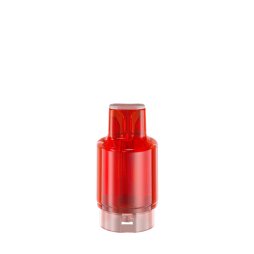 Pre-filled Cartridge 15K 20mg (1pc) - Wpuff Fusion by Liquideo