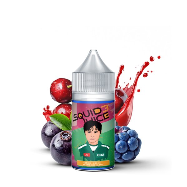 Concentrate 002 30ml - Squid Juice 3