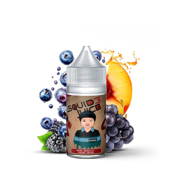 [Destock] Concentrate Chul 30ml - Squid Juice 3