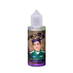 230 0mg 100ml - Squid Juice 3