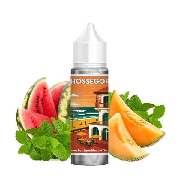 [Black Friday] Hossegor 0mg 50ml - Cap Atlantic by Fifty Vape