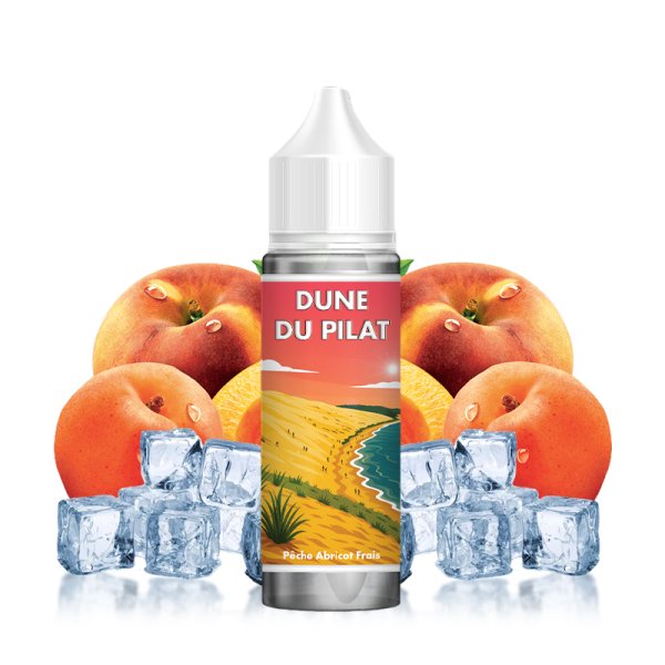 [Black Friday] Dune du Pilat 0mg 50ml - Cap Atlantic by Fifty Vape