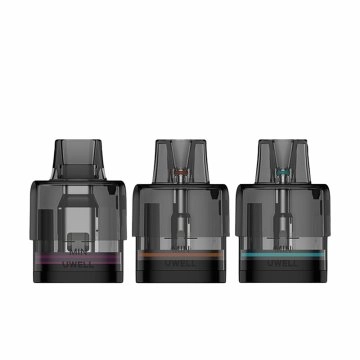 Cartridges Typhos 0.3/0.6/0.8ohm 6ml (2pcs) - Uwell