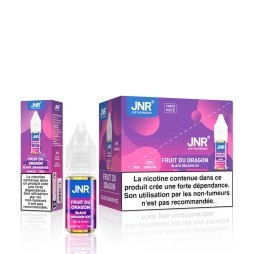Black Dragon Ice Nic Salt 20mg 10ml - JNR