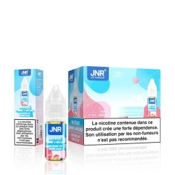 Watermelon Bubblegum Nic Salt 20mg 10ml - JNR
