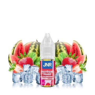 Strawberry Watermelon Ice Nic Salt 20mg 10ml - JNR
