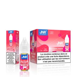 Strawberry Watermelon Ice Nic Salt 20mg 10ml - JNR