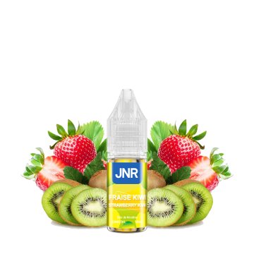 Strawberry Kiwi Nic Salt 20mg 10ml - JNR