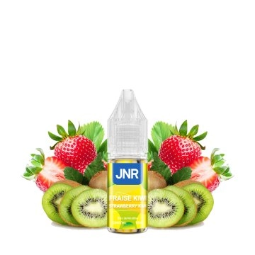 Strawberry Kiwi Nic Salt 20mg 10ml - JNR