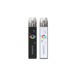 Pack Pod Sonder Q2 1350mAh Artist Limited Edition - Geekvape