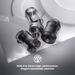 Stalk RTA 24mm - Republic Of Vape