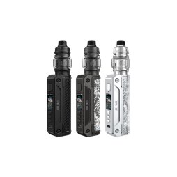 [Destock] Kit Thelema Solo 5ml 18650/21700 New Colors - Lost Vape