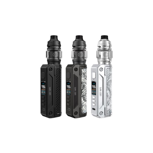 Kit Thelema Solo New Colors - Lost Vape