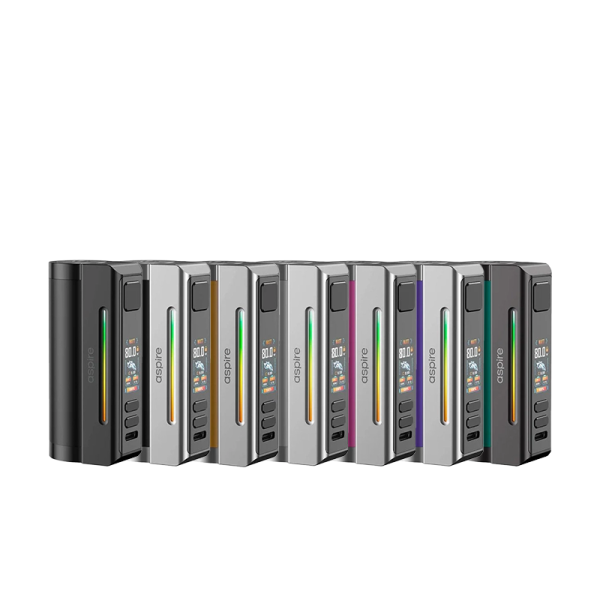 Box Zelos M80 2600mAh - Aspire
