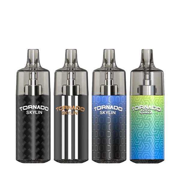Puff Tornado 10000 TPD Europe