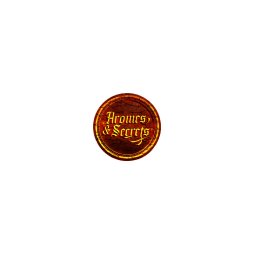 [Goodies] Sticker - Arômes & Secrets by Savourea