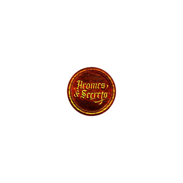 [Goodies] Sticker - Arômes & Secrets by Savourea