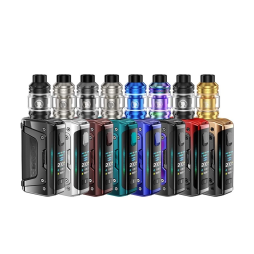 [Sample] Pack Aegis Legend 5 (Couleur Aléatoire) - Geekvape