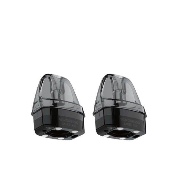 Luxe XR MTL Premium Drip Tip Empty Cartridges 5ml (2pcs) - Vaporesso