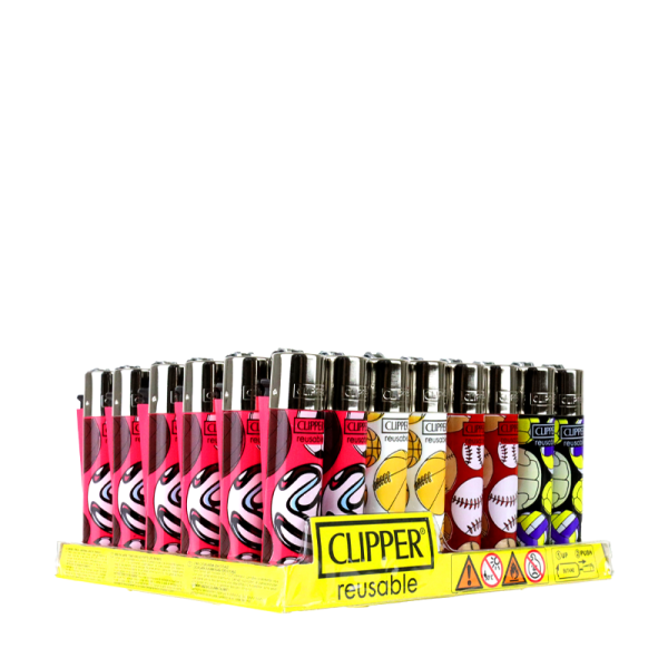 CBD Balloon Lighter (48pcs) - Clipper