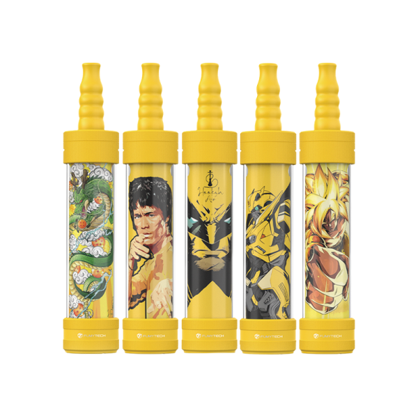 Portable E-Shisha Hookah Air 6ml 3200mAh Limited Edition (1000pcs) - Fumytech