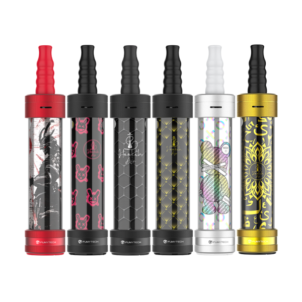 Portable E-Shisha Hookah Air 6ml 3200mAh - Fumytech