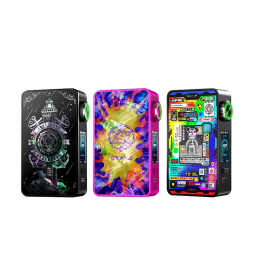 Box Centaurus M200 10th Anniversary - Lost Vape