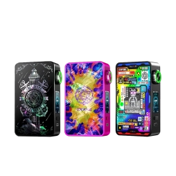 Box Centaurus M200 10th Anniversary - Lost Vape